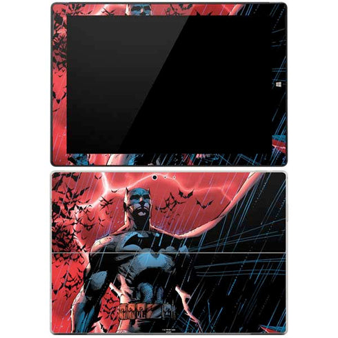 DC Comics Batman All Star Batman & Robin, the Boy Wonder Cover #2 By Jim Lee Surface Pro 3 Skin